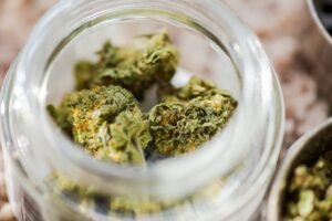 Cold Creek Kush THC content