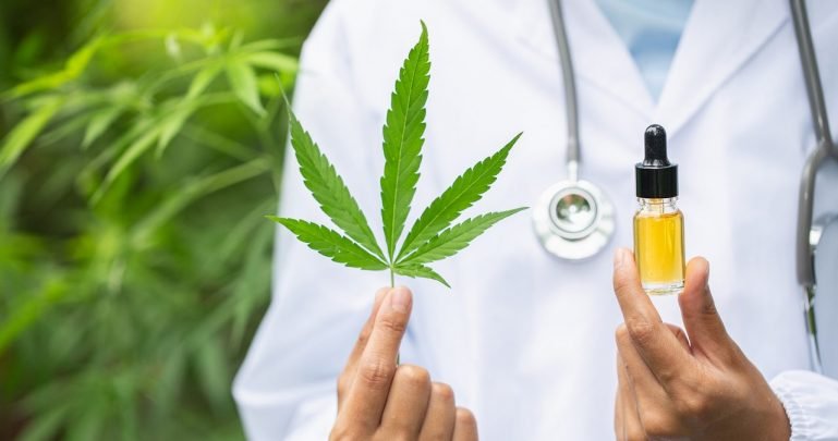 ORGANIC CBD OIL FOR PAIN RELIEF & SLEEP
