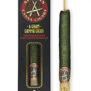 Quality Infused Canna Cigar