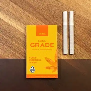 Best Lakegrade Sativa Pack