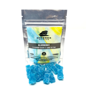 Quality ShipWreck Edibles Blueberry