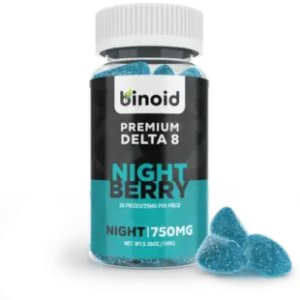 DELTA 8 THC GUMMIES