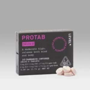Quality Delta-8 THC Protab for Relaxation