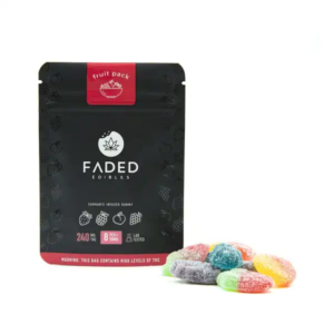 Berry Fruit Snack Pack