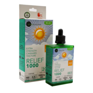 Quality High Potency CBD Tincture