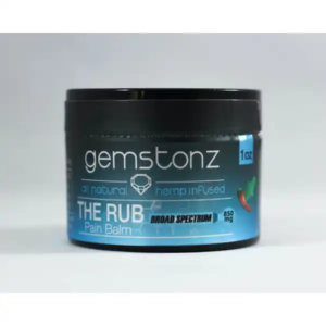 Exclusive CBD Pain Balm
