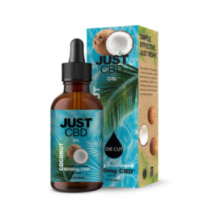 Quality CBD Oil Tincture Coconut