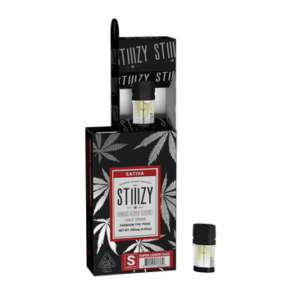 Luxury Terpene Infused Pod