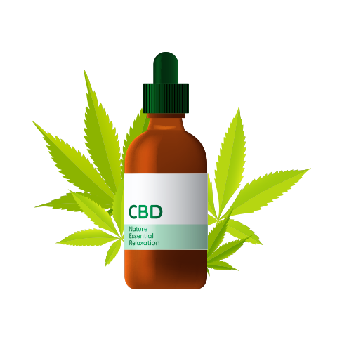 best CBD oil for sleep & organic pain relief