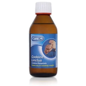 Codeine Linctus Cough Syrup