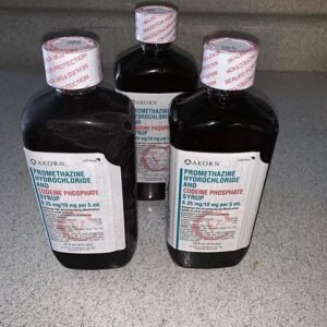 Akorn Promethazine Cough Syrup