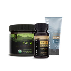 CBD for sports injuries