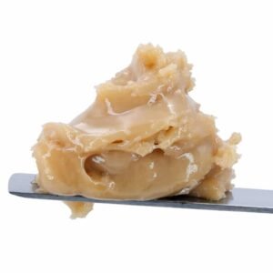 Strawberry Banana THCa Hash Rosin