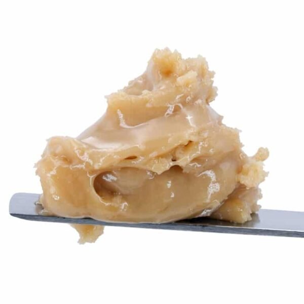 Strawberry Banana THCa Hash Rosin