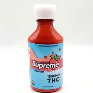 Supreme Lean THC Lean BOGO