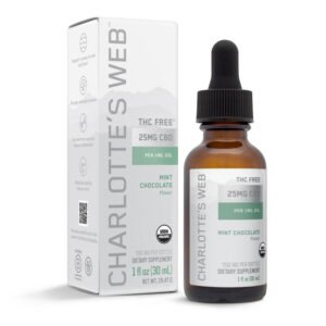 THC-Free CBD Oil