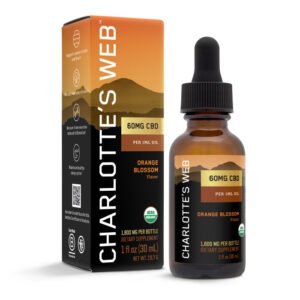 60MG CBD Oil