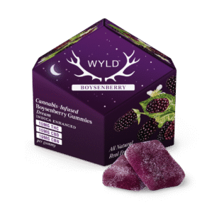 Boysenberry Gummies