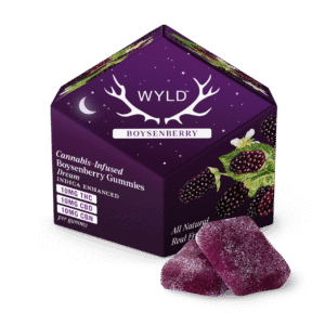 Boysenberry Gummies