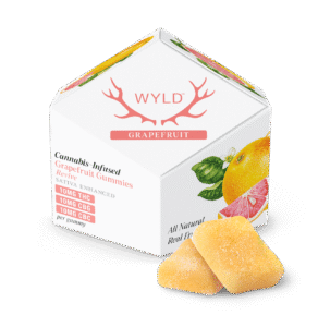 Grapefruit Gummies