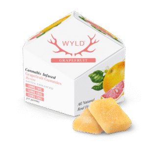 Grapefruit Gummies