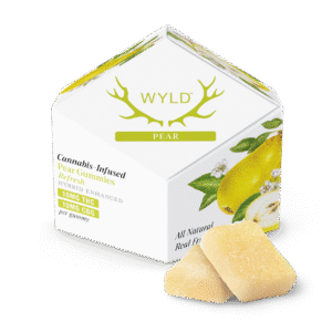 Pear Gummies
