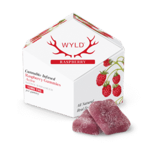 Raspberry Gummies