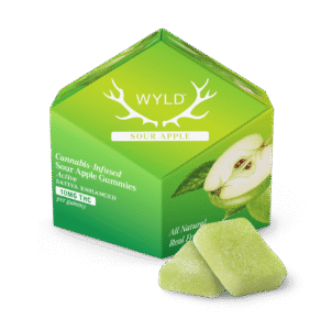 Sour Apple Gummies
