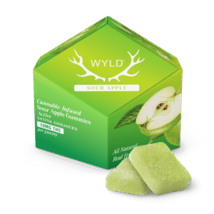 Sour Apple Gummies
