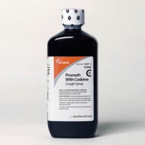 Actavis Promethazine Codeine Syrup